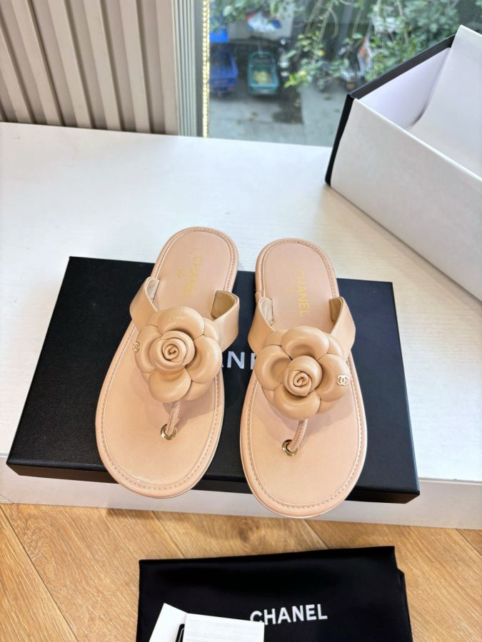 CHANEL women's shoes G318 CHANE*｜ 2026 — 1:1 Replica For Sale — photo 4
