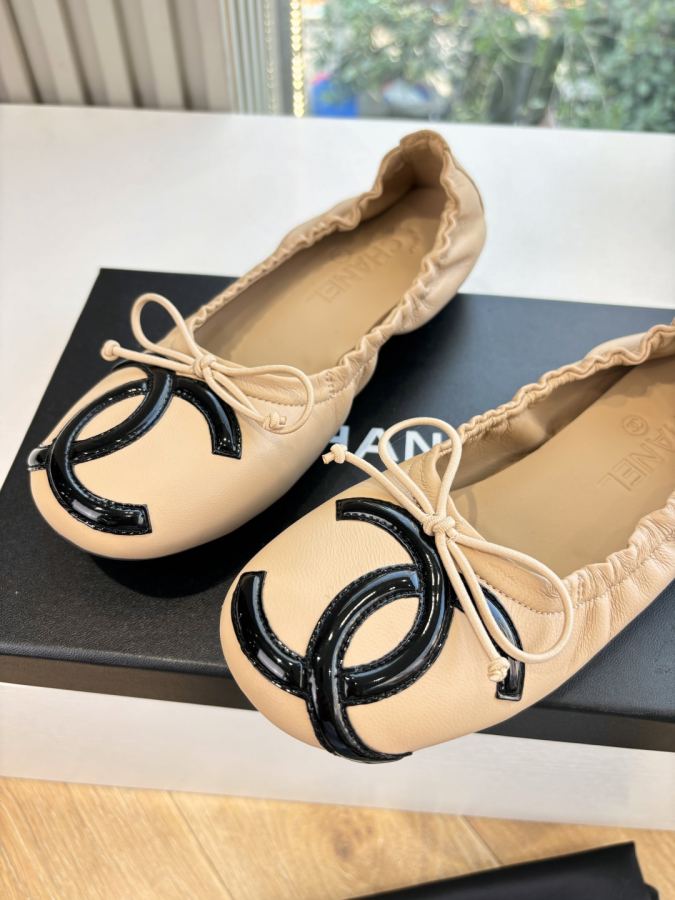 CHANEL women's shoes G988 CHANE*25s Slingback — 1:1 Replica — photo 8