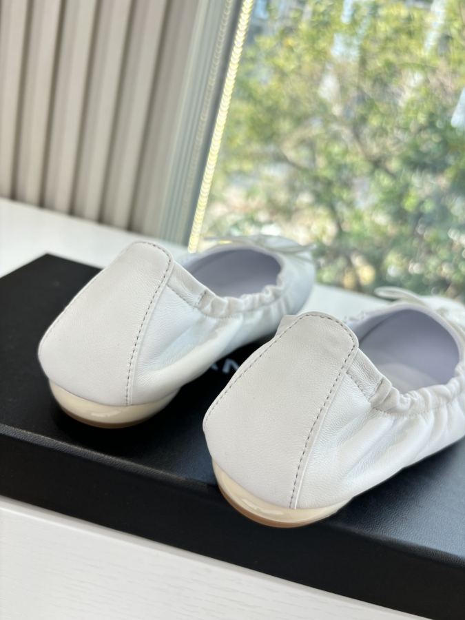 CHANEL women's shoes G988 CHANE*25s Slingback — Premium Replica — photo 9