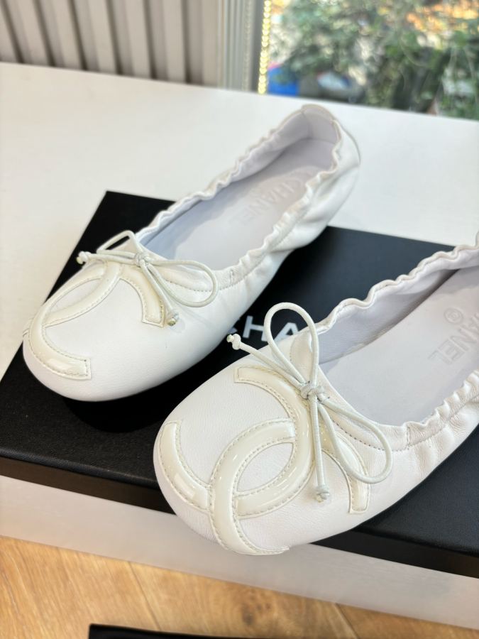 CHANEL women's shoes G988 CHANE*25s Slingback — Premium Replica — photo 8