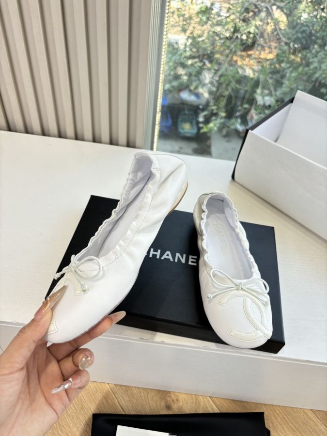 CHANEL women's shoes G988 CHANE*25s Slingback — Premium Replica — photo 5