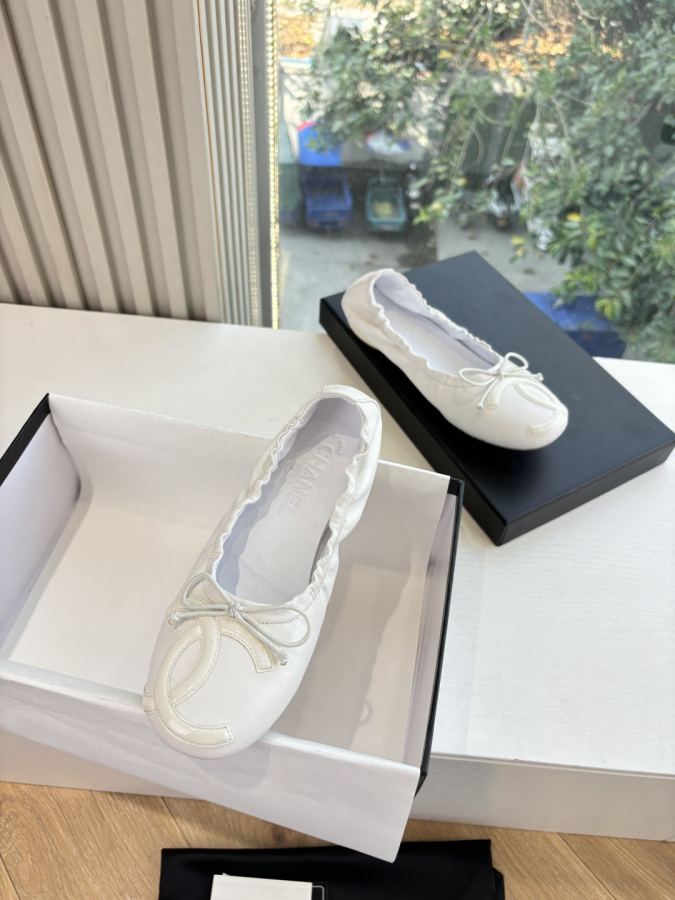 CHANEL women's shoes G988 CHANE*25s Slingback — Premium Replica — photo 2