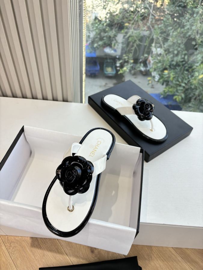 CHANEL women's shoes G318 CHANE*｜ 2026 — 1:1 Replica For Sale — photo 3