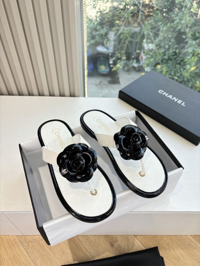 CHANEL women's shoes G318 CHANE*｜ 2026 — 1:1 Replica For Sale