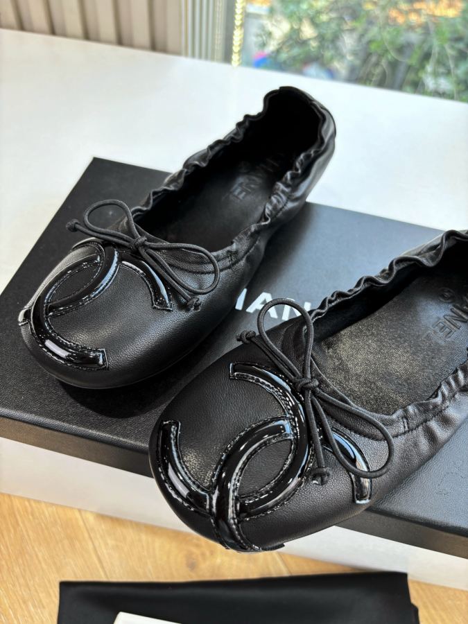 CHANEL women's shoes G988 CHANE*25s Slingback — Premium Replica — photo 8