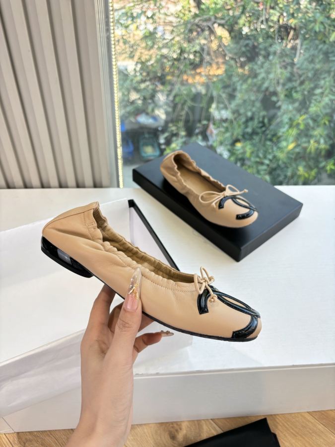 CHANEL women's shoes G988 CHANE*25s Slingback — 1:1 Replica — photo 3