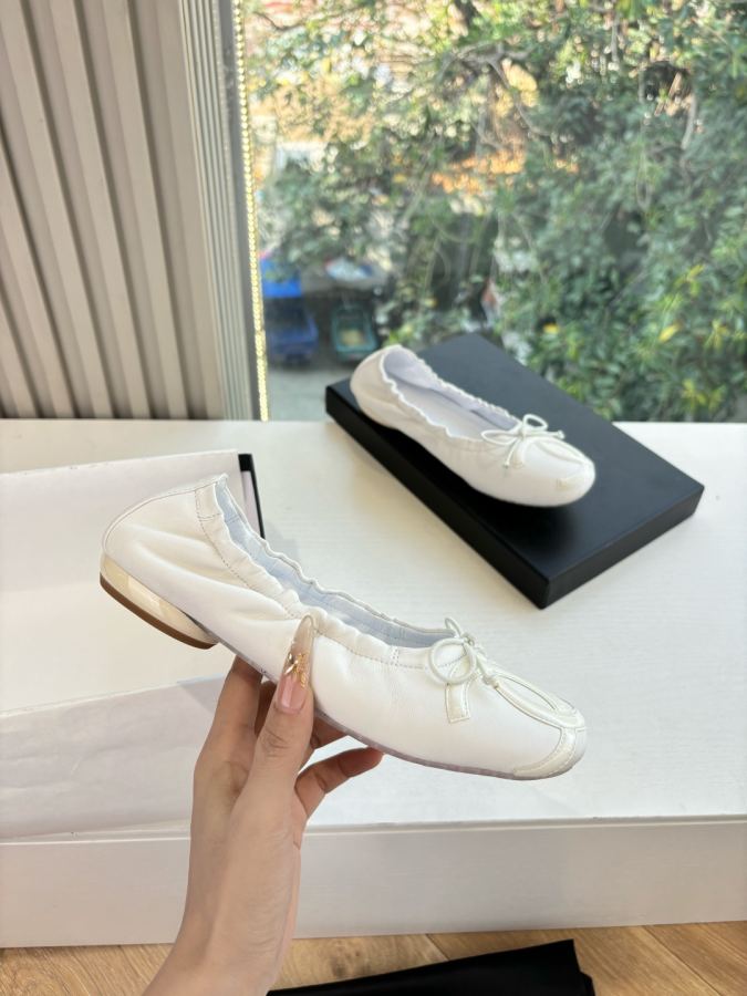 CHANEL women's shoes G988 CHANE*25s Slingback — Premium Replica — photo 3