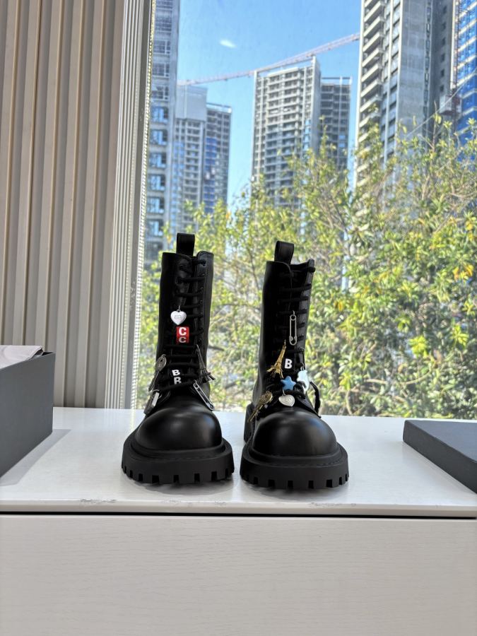 Balenciaga Women's Shoes G0193𝐁𝐚𝐥𝐞𝐧𝐜𝐢𝐚𝐠𝐚 𝐧𝐞𝐰 | “ ” logo — 1:1 Replica