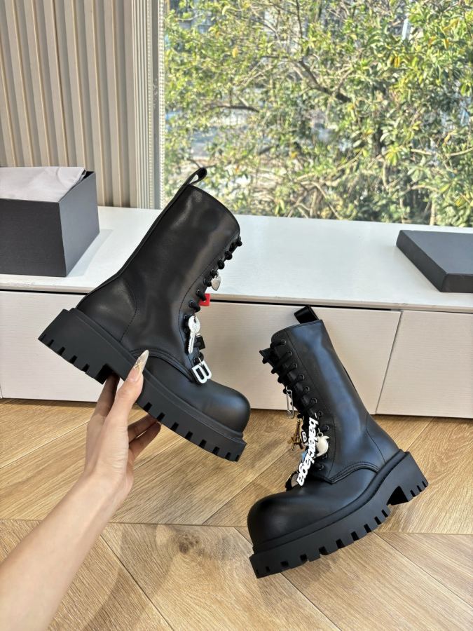 Balenciaga Women's Shoes G0193𝐁𝐚𝐥𝐞𝐧𝐜𝐢𝐚𝐠𝐚 𝐧𝐞𝐰 | “ ” logo — 1:1 Replica — photo 7