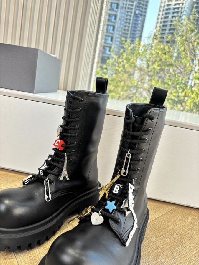 Balenciaga Women's Shoes G0193𝐁𝐚𝐥𝐞𝐧𝐜𝐢𝐚𝐠𝐚 𝐧𝐞𝐰 | “ ” logo — 1:1 Replica — photo 8