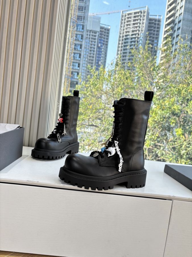 Balenciaga Women's Shoes G0193𝐁𝐚𝐥𝐞𝐧𝐜𝐢𝐚𝐠𝐚 𝐧𝐞𝐰 | “ ” logo — 1:1 Replica — photo 2