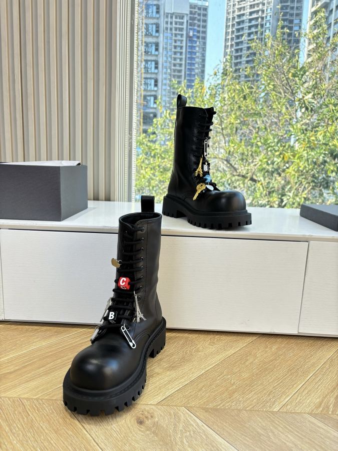 Balenciaga Women's Shoes G0193𝐁𝐚𝐥𝐞𝐧𝐜𝐢𝐚𝐠𝐚 𝐧𝐞𝐰 | “ ” logo — 1:1 Replica — photo 5