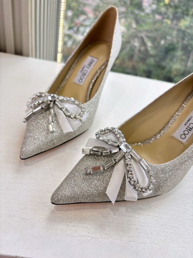 JIMMY women's shoes G987 Jimmy Cho* 25s — Premium Replica — photo 7