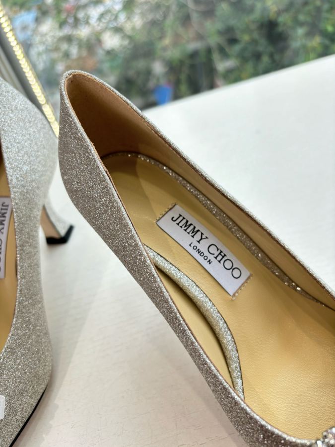 JIMMY women's shoes G987 Jimmy Cho* 25s — Premium Replica — photo 8