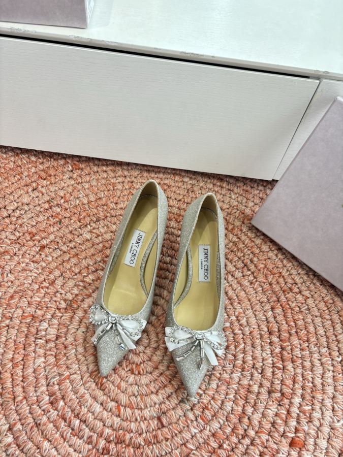 JIMMY women's shoes G987 Jimmy Cho* 25s — Premium Replica