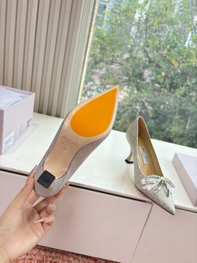 JIMMY women's shoes G987 Jimmy Cho* 25s — Premium Replica — photo 6
