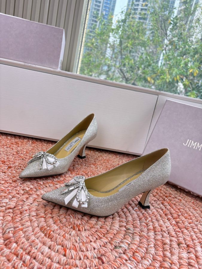 JIMMY women's shoes G987 Jimmy Cho* 25s — Premium Replica — photo 2