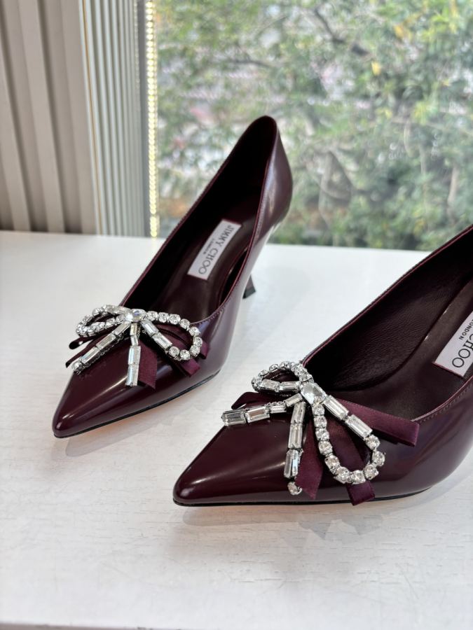 JIMMY women's shoes G987 Jimmy Cho* 25s — Premium Replica — photo 8