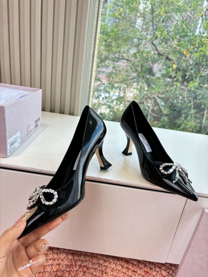 JIMMY women's shoes G987 Jimmy Cho* 25s — AAA Quality Replica — photo 6