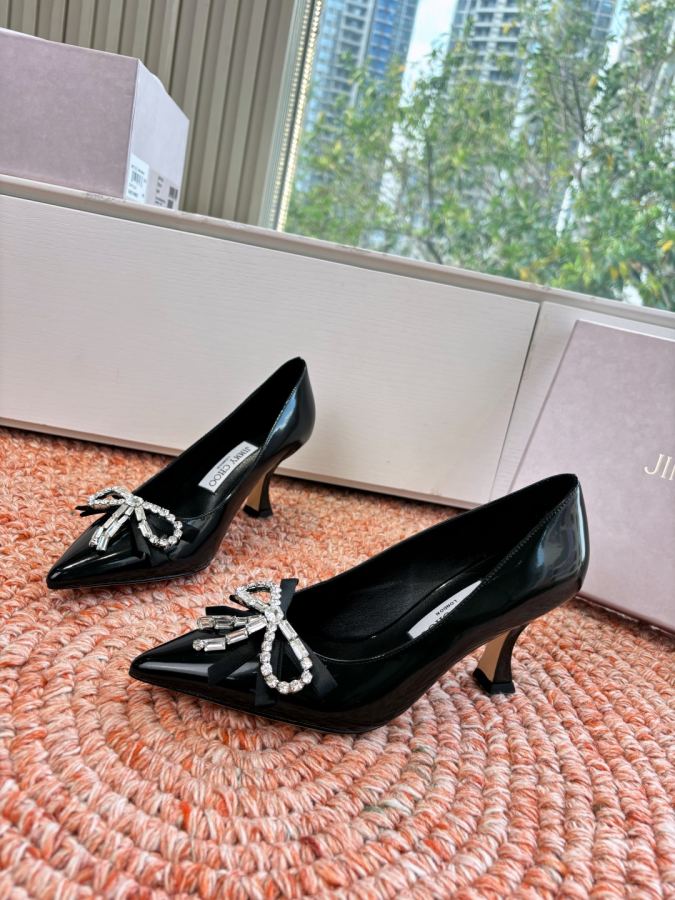 JIMMY women's shoes G987 Jimmy Cho* 25s — AAA Quality Replica — photo 3