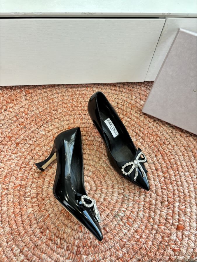 JIMMY women's shoes G987 Jimmy Cho* 25s — AAA Quality Replica — photo 2