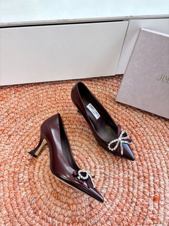 JIMMY women's shoes G987 Jimmy Cho* 25s — Premium Replica — photo 4