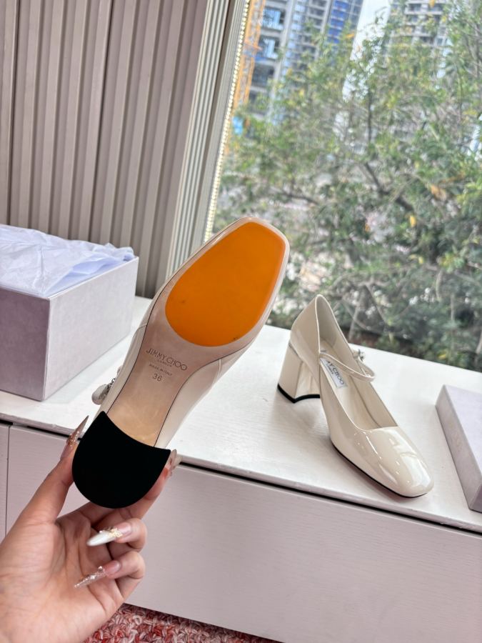 JIMMY women's shoes G987 Jimmy Cho* 2026 — 1:1 Replica For Sale — photo 7
