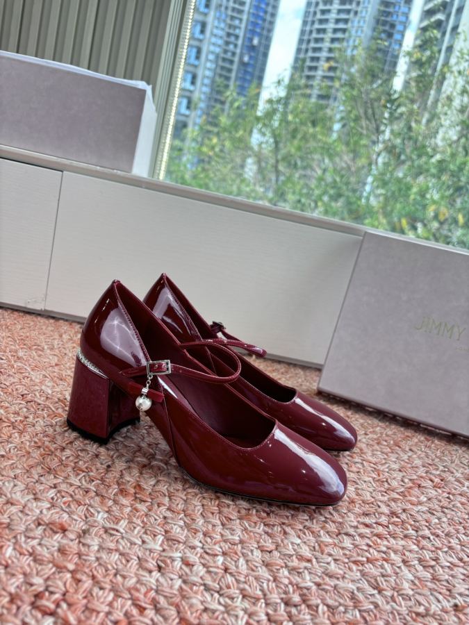 JIMMY women's shoes G987 Jimmy Cho* 2026 — 1:1 Replica For Sale — photo 3