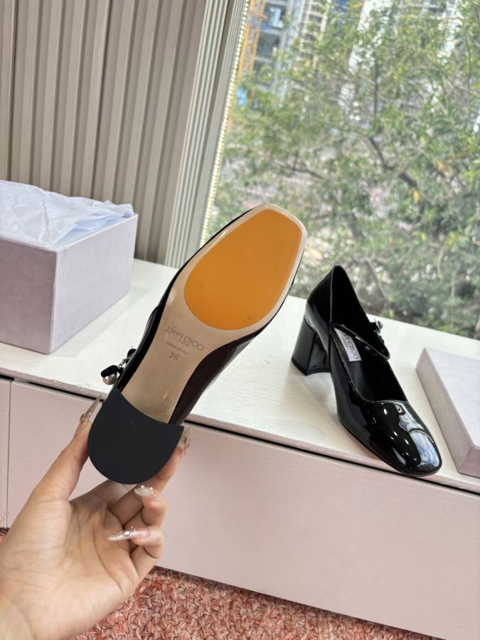 JIMMY women's shoes G987 Jimmy Cho* 2026 — 1:1 Replica For Sale — photo 7