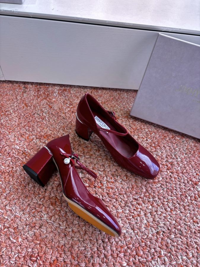 JIMMY women's shoes G987 Jimmy Cho* 2026 — 1:1 Replica For Sale — photo 4