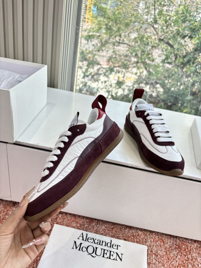 Alexander Mc Queen Women's Shoes G027 ALEXANDERMCQUEEN “ ” — 1:1 Replica For Sale — photo 6