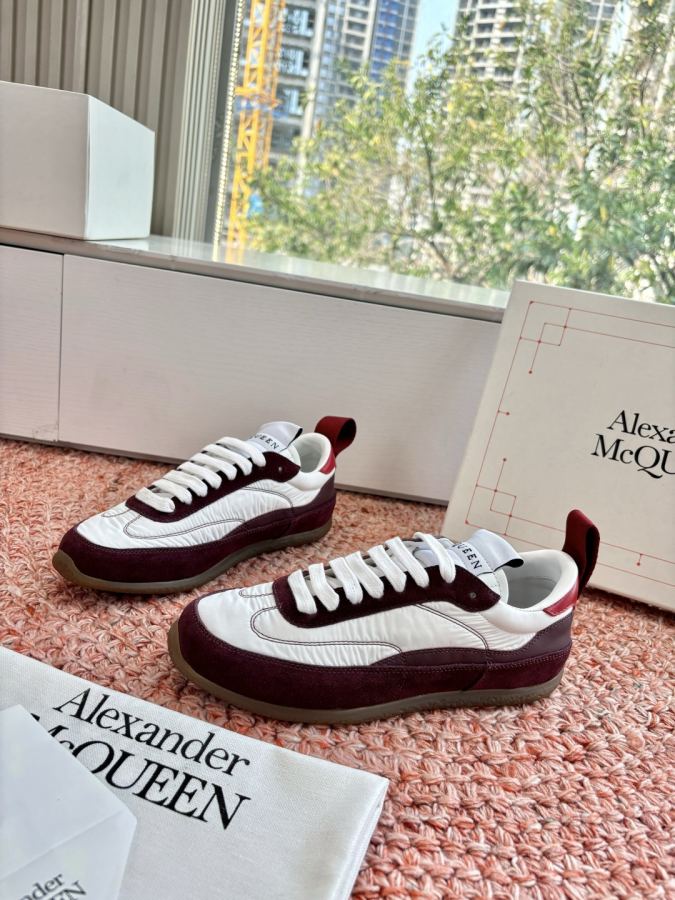 Alexander Mc Queen Women's Shoes G027 ALEXANDERMCQUEEN “ ” — 1:1 Replica For Sale — photo 2