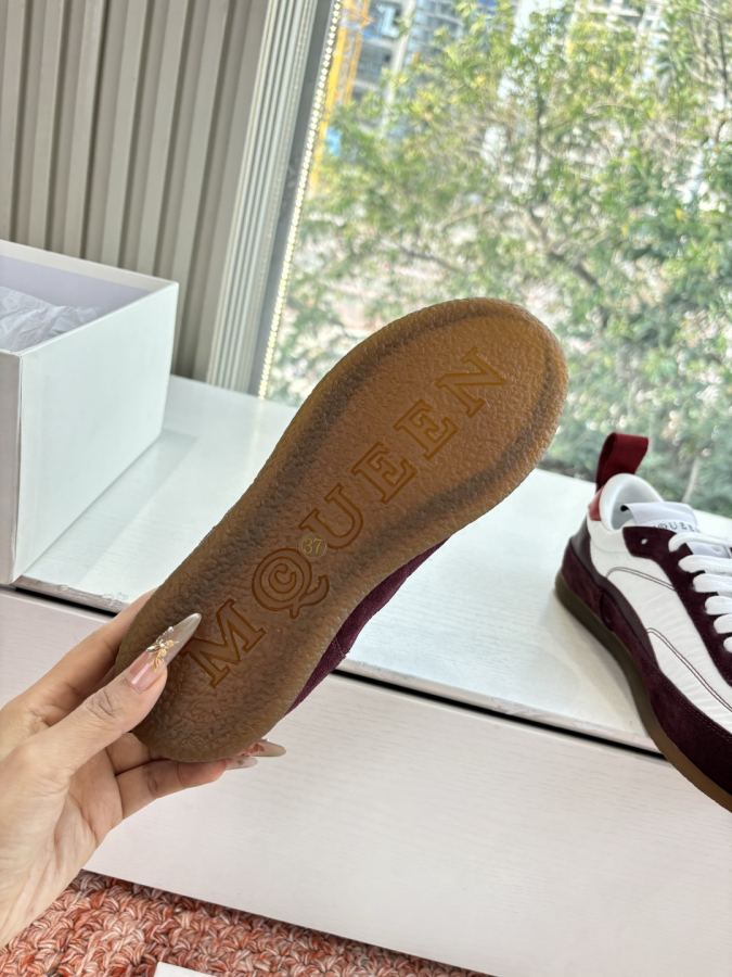 Alexander Mc Queen Women's Shoes G027 ALEXANDERMCQUEEN “ ” — 1:1 Replica For Sale — photo 9
