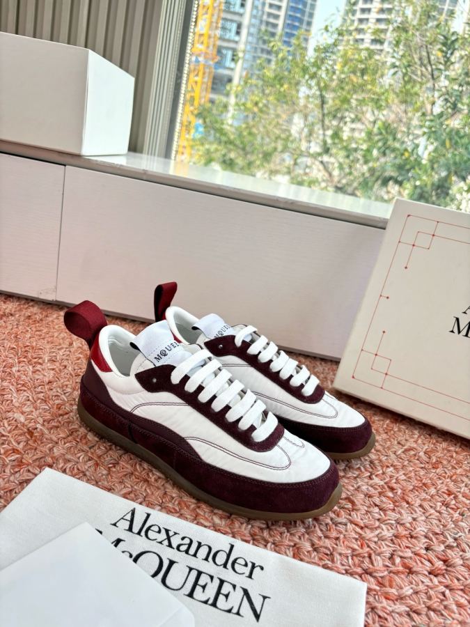 Alexander Mc Queen Women's Shoes G027 ALEXANDERMCQUEEN “ ” — 1:1 Replica For Sale — photo 3