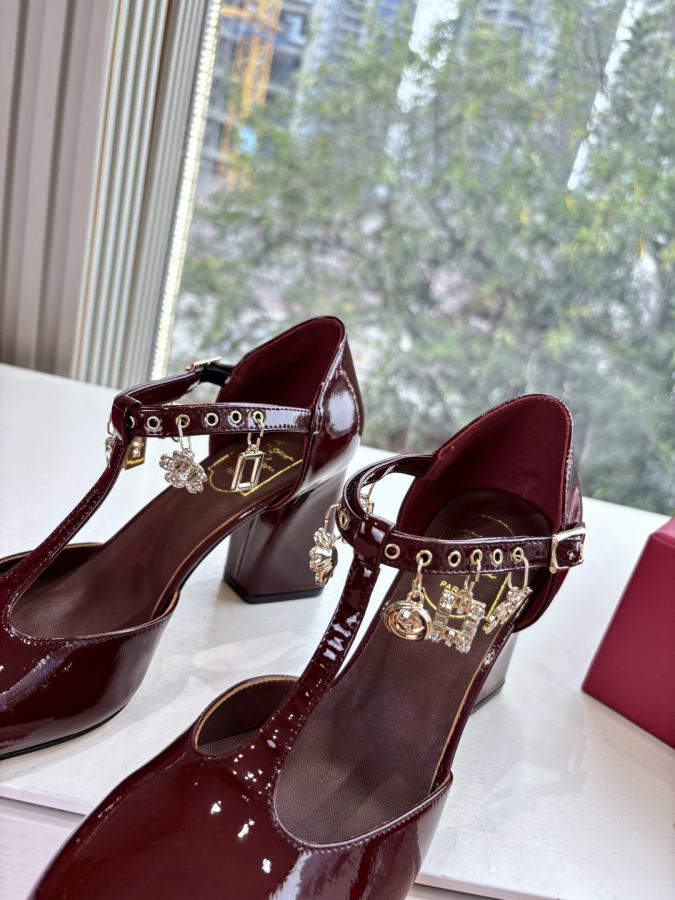 RV women's shoes G988 Roger Vivier｜RV26 WF T RV T — AAA Quality Replica — photo 8