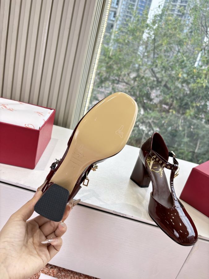 RV women's shoes G988 Roger Vivier｜RV26 WF T RV T — AAA Quality Replica — photo 7