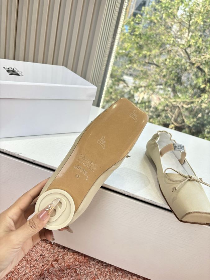 Maison margiela women's shoes G077 2025 Maison Margie* • — AAA Quality Replica — photo 7