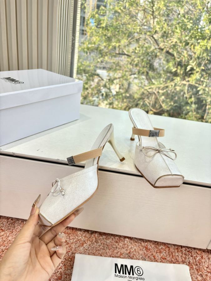 Maison margiela women's shoes G077 2025 Maison Margie* • — AAA Quality Replica — photo 6