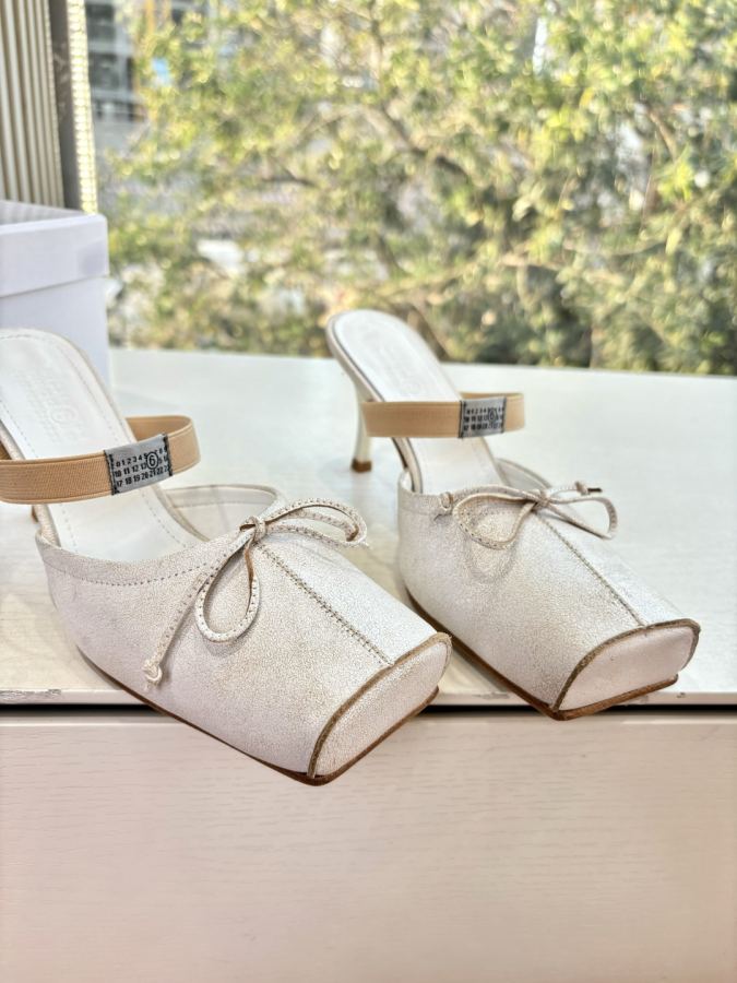 Maison margiela women's shoes G077 2025 Maison Margie* • — AAA Quality Replica — photo 8