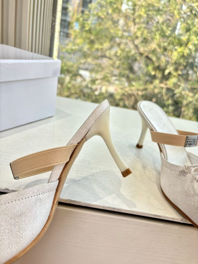 Maison margiela women's shoes G077 2025 Maison Margie* • — AAA Quality Replica — photo 9