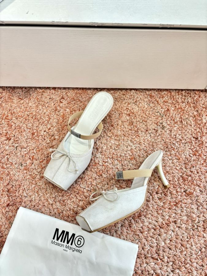 Maison margiela women's shoes G077 2025 Maison Margie* • — AAA Quality Replica — photo 4