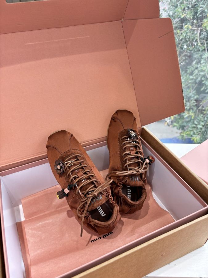 Miumiu women's shoes G086 Miu 2026 New Miu — 1:1 Replica For Sale — photo 4
