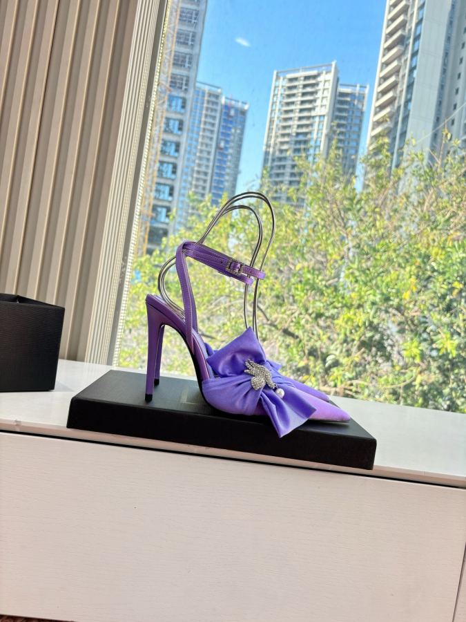 YSL women's shoes G288 Saint Laurent / YSL Rose SLP ysl — 1:1 Replica — photo 5
