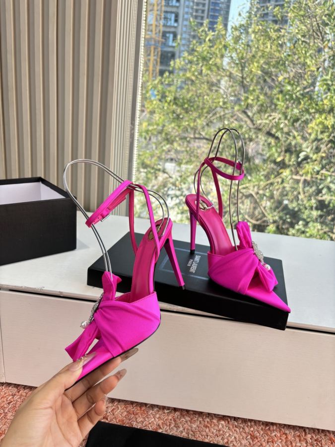 YSL women's shoes G288 Saint Laurent | Saint Laurent YSL Saint Laurent Rose SLP ysl — 1:1 Replica For Sale — photo 6