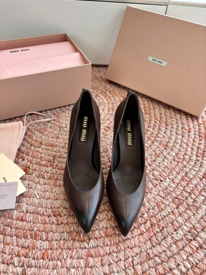 Miumiu women's shoes G139 replica Miu 26