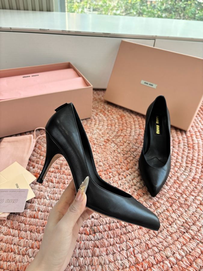 Miumiu women's shoes G139 replica Miu 26 — photo 5