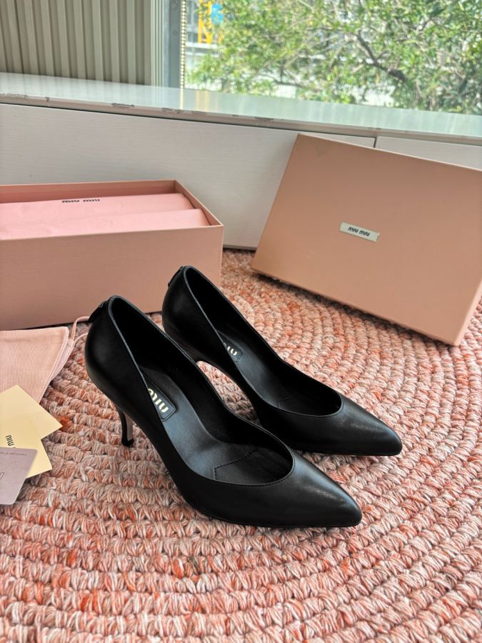 Miumiu women's shoes G139 replica Miu 26 — photo 6