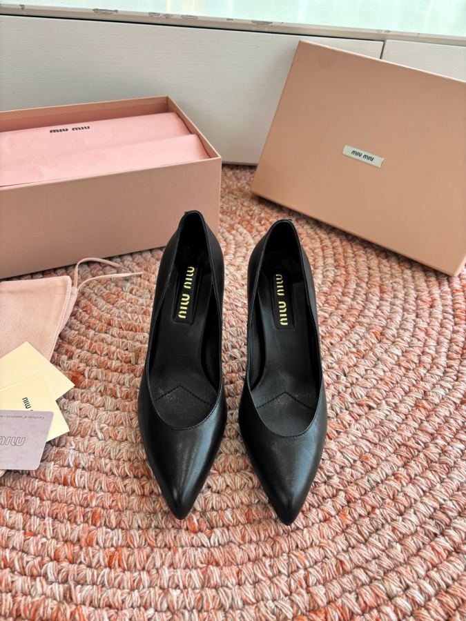 Miumiu women's shoes G139 replica Miu 26