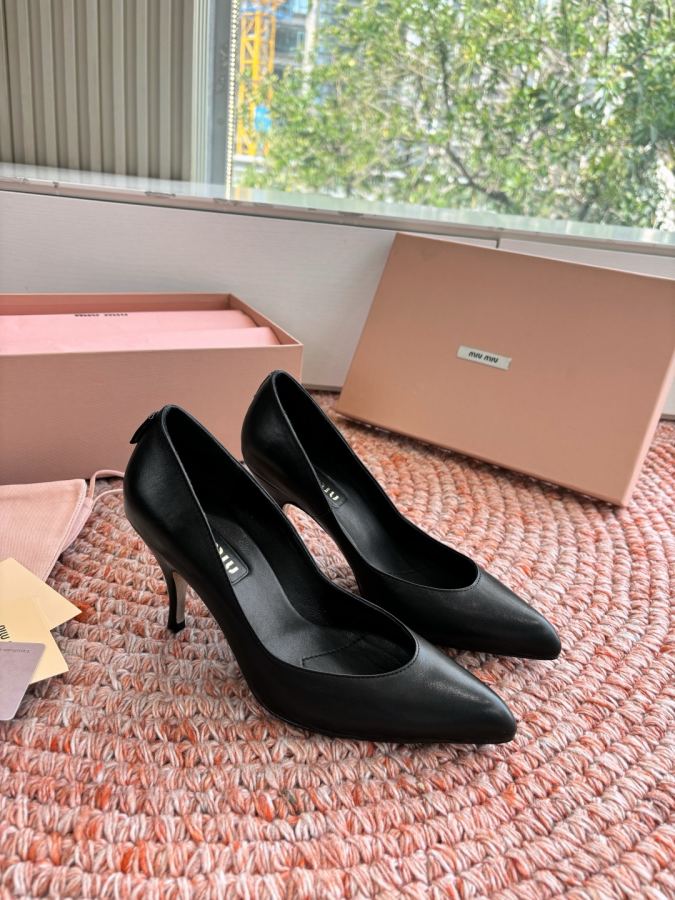 Miumiu women's shoes G139 replica Miu 26 — photo 3