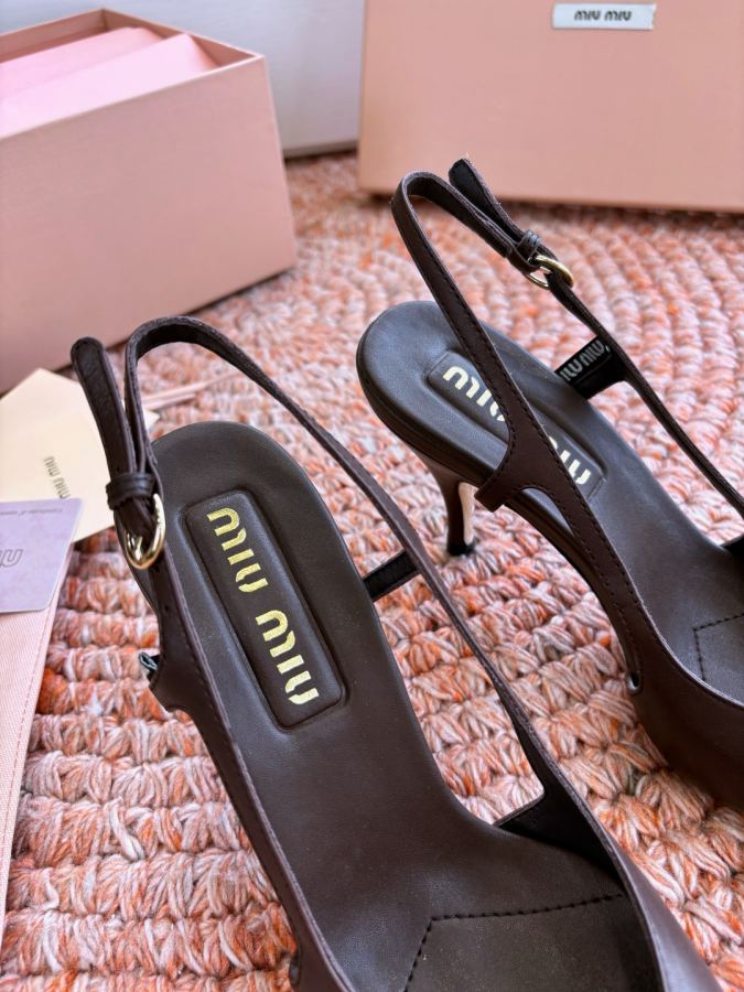 Miumiu women's shoes G139 replica Miu 26 — photo 6